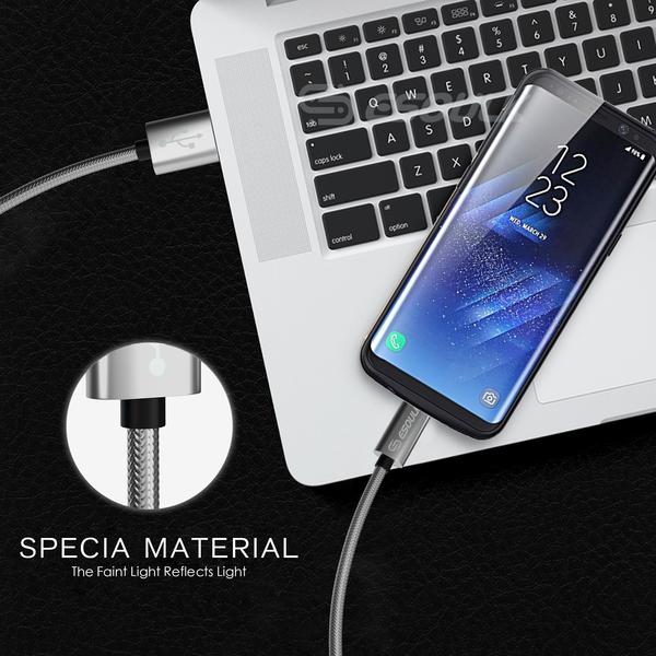 10ft type-c usb Android/IPHONE 16/17 charger