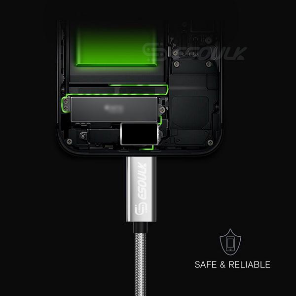 10ft type-c usb Android/IPHONE 16/17 charger