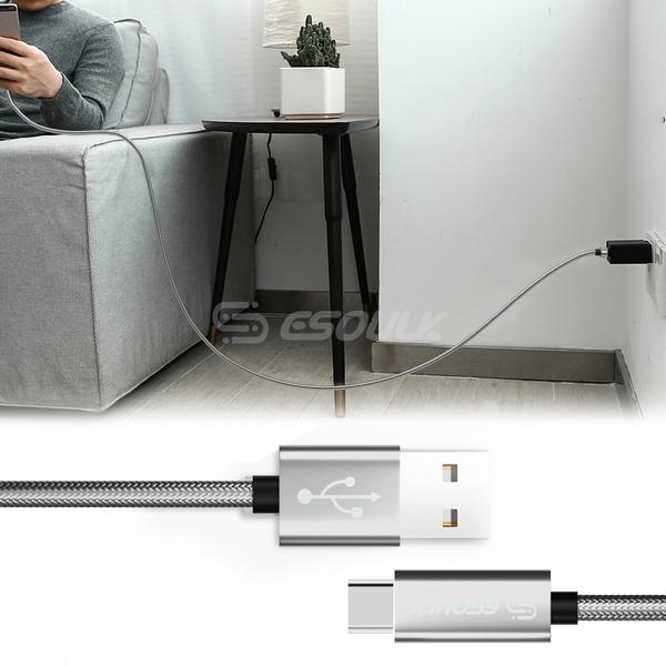 10ft type-c usb Android/IPHONE 16/17 charger